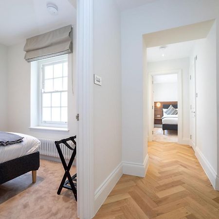 Apartmán The Heart Of Westminster Londýn Exteriér fotografie