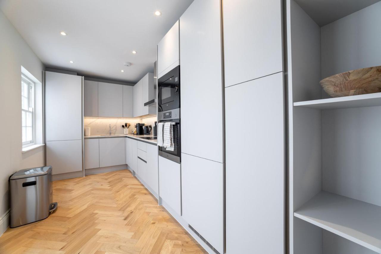 Apartmán The Heart Of Westminster Londýn Exteriér fotografie