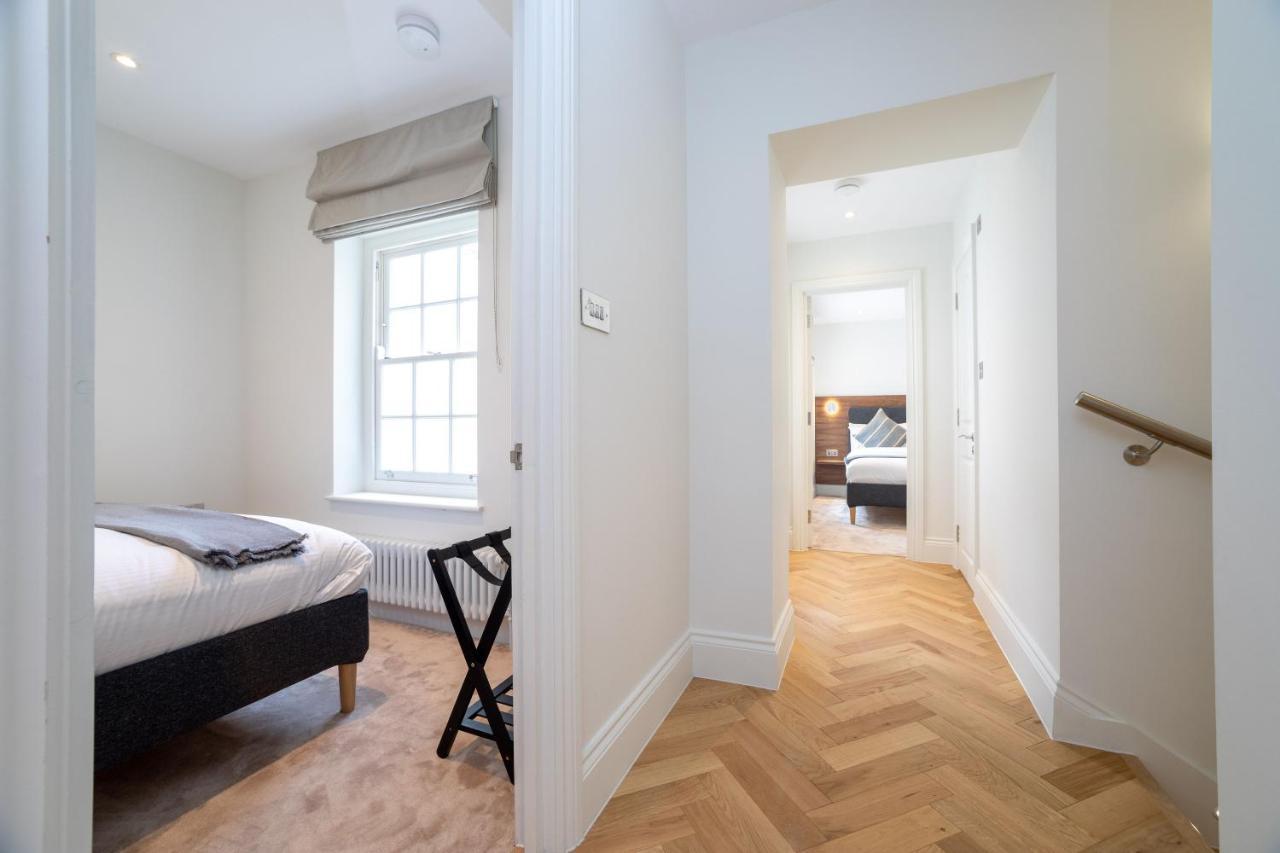 Apartmán The Heart Of Westminster Londýn Exteriér fotografie